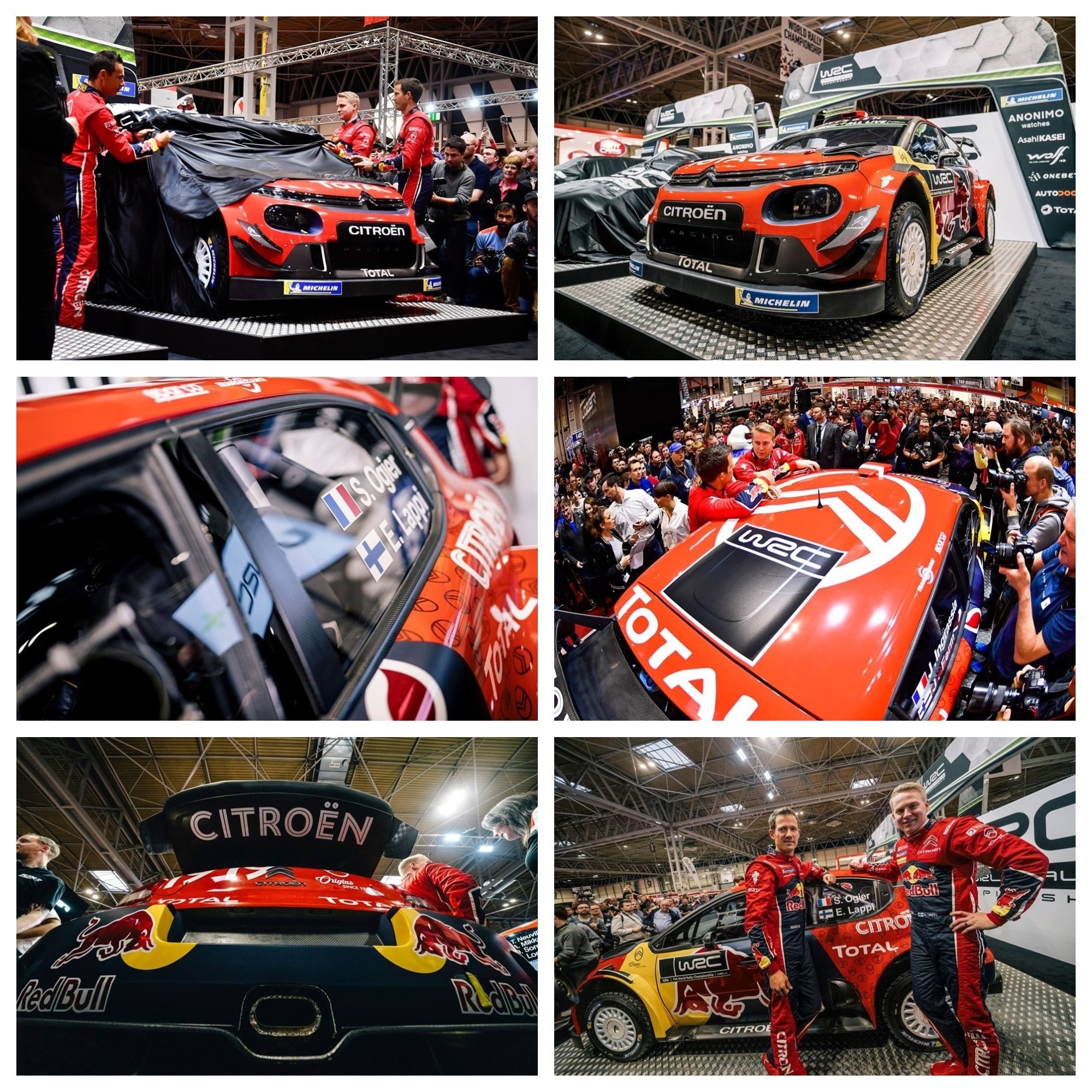 C3 WRC　2019