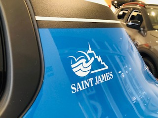 SAINT JAMES×C3