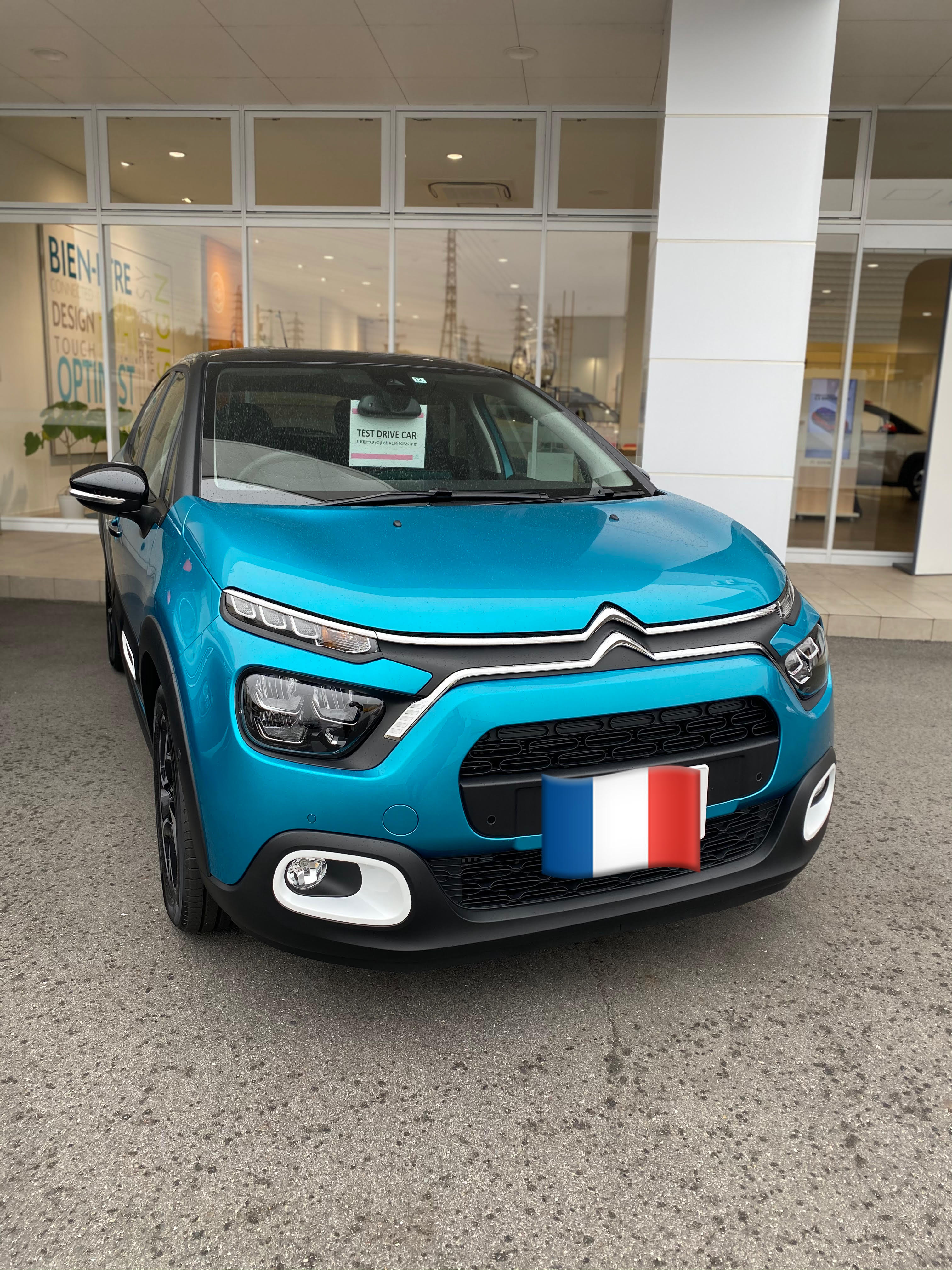 ☆NEW CITROËN C3 DEBUT FAIR ☆