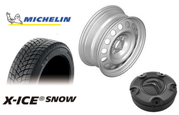 WINTER TIRE & WHEEL SET CAMPAIGN 2023／2024