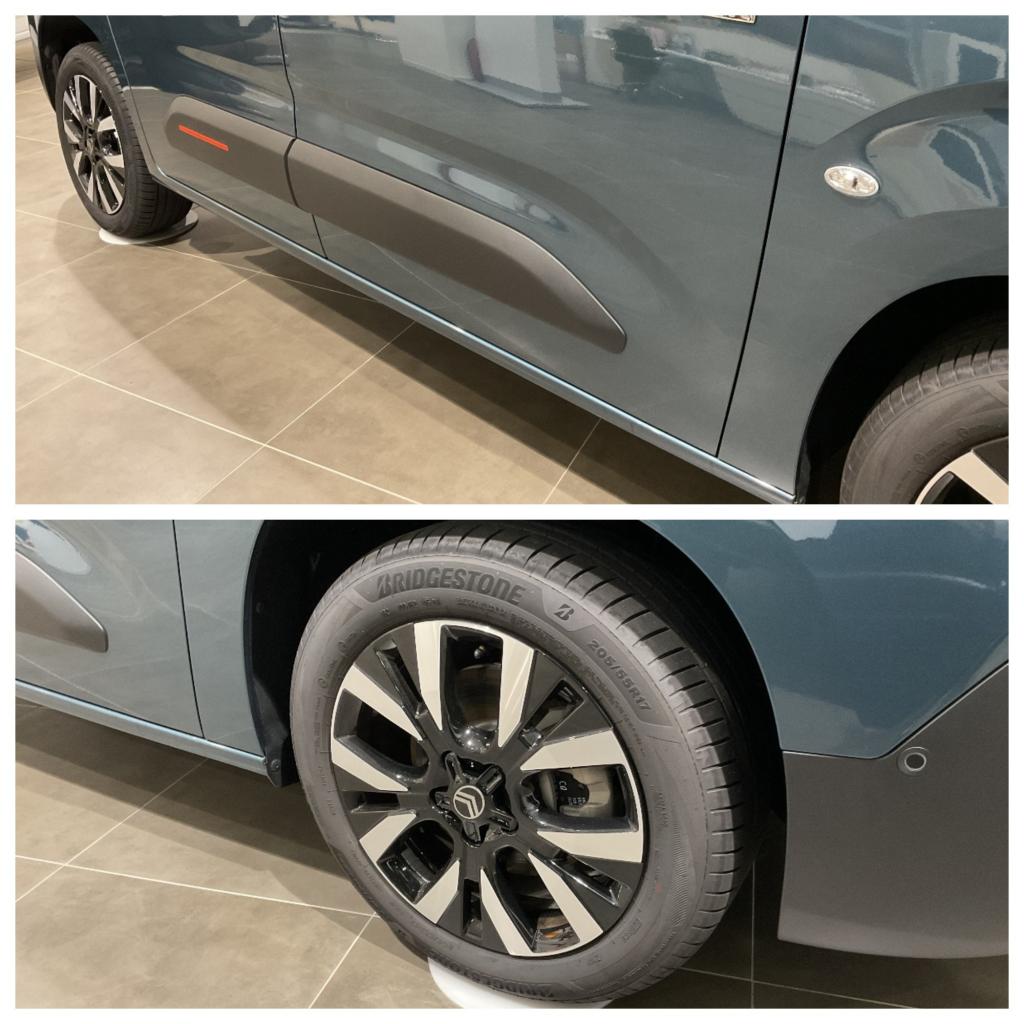 ベルランゴ　XTR　LAUNCH　EDITION
