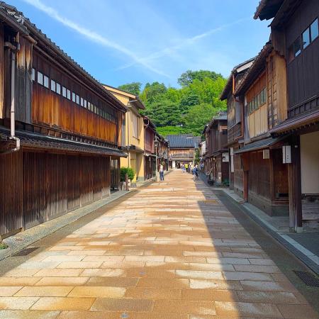 金沢旅行