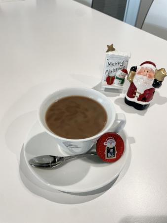 クリスマスのおもてなし