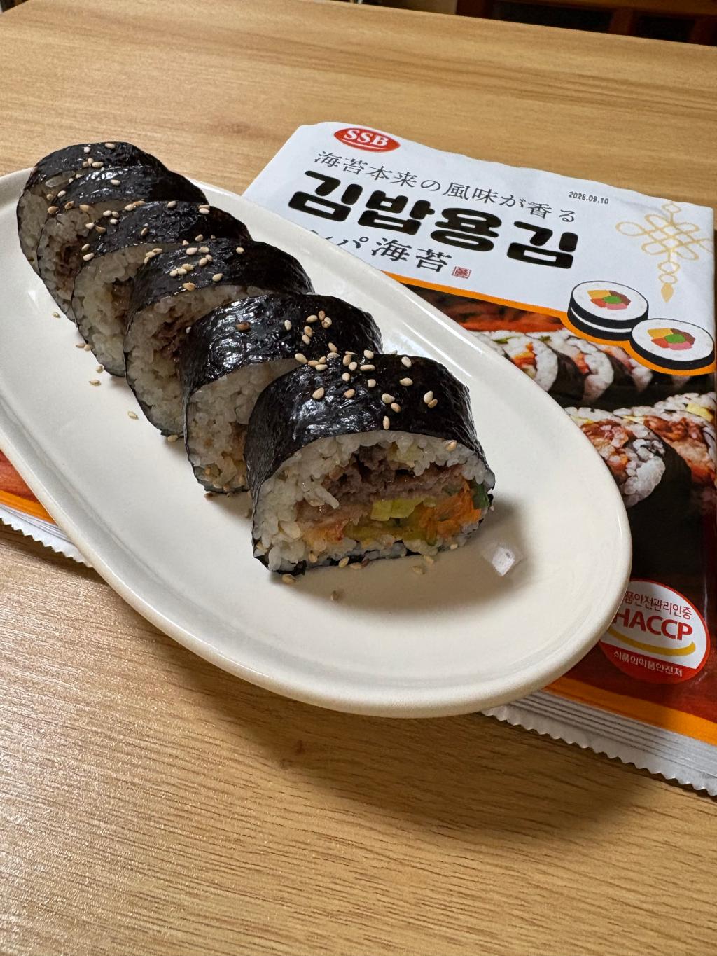 今年も作ってました^_^