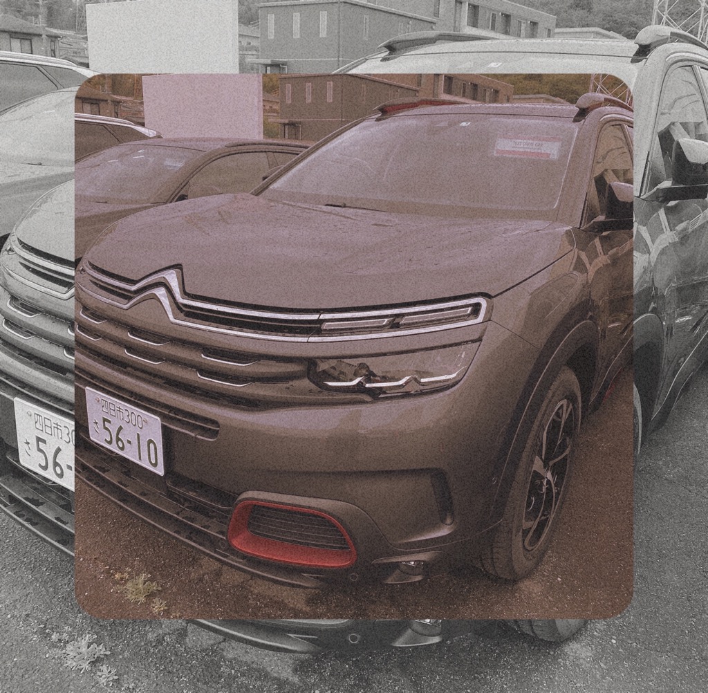 4/8-新仕様のCITROËN C5 AIRCROSS SUV、デビューキャンペーン！