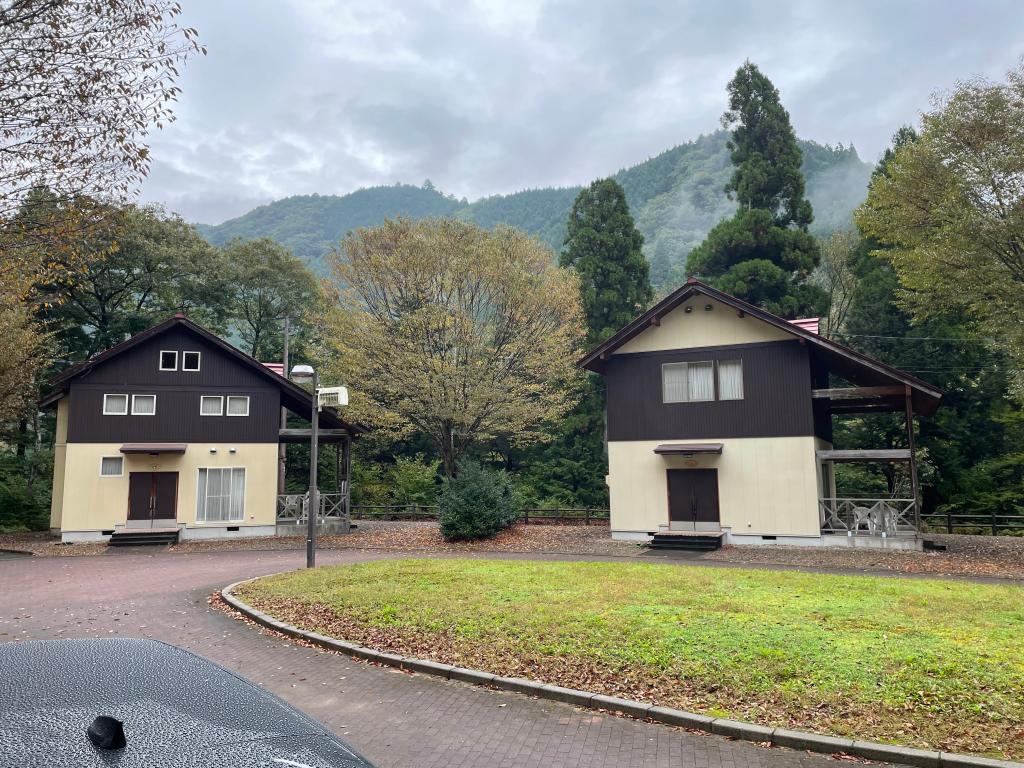 キャンプin板取川⭐︎