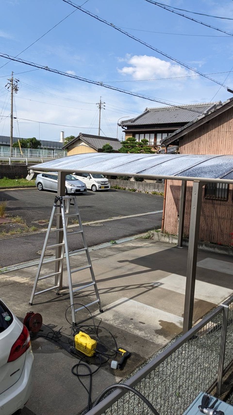 定期メンテナンス