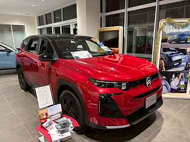 C5 AIRCROSS リアシ－ト